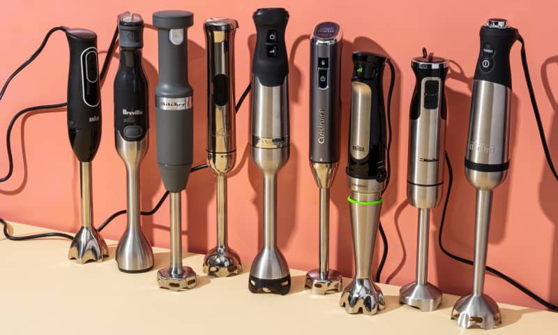 Breville immersion blender amazon outlet